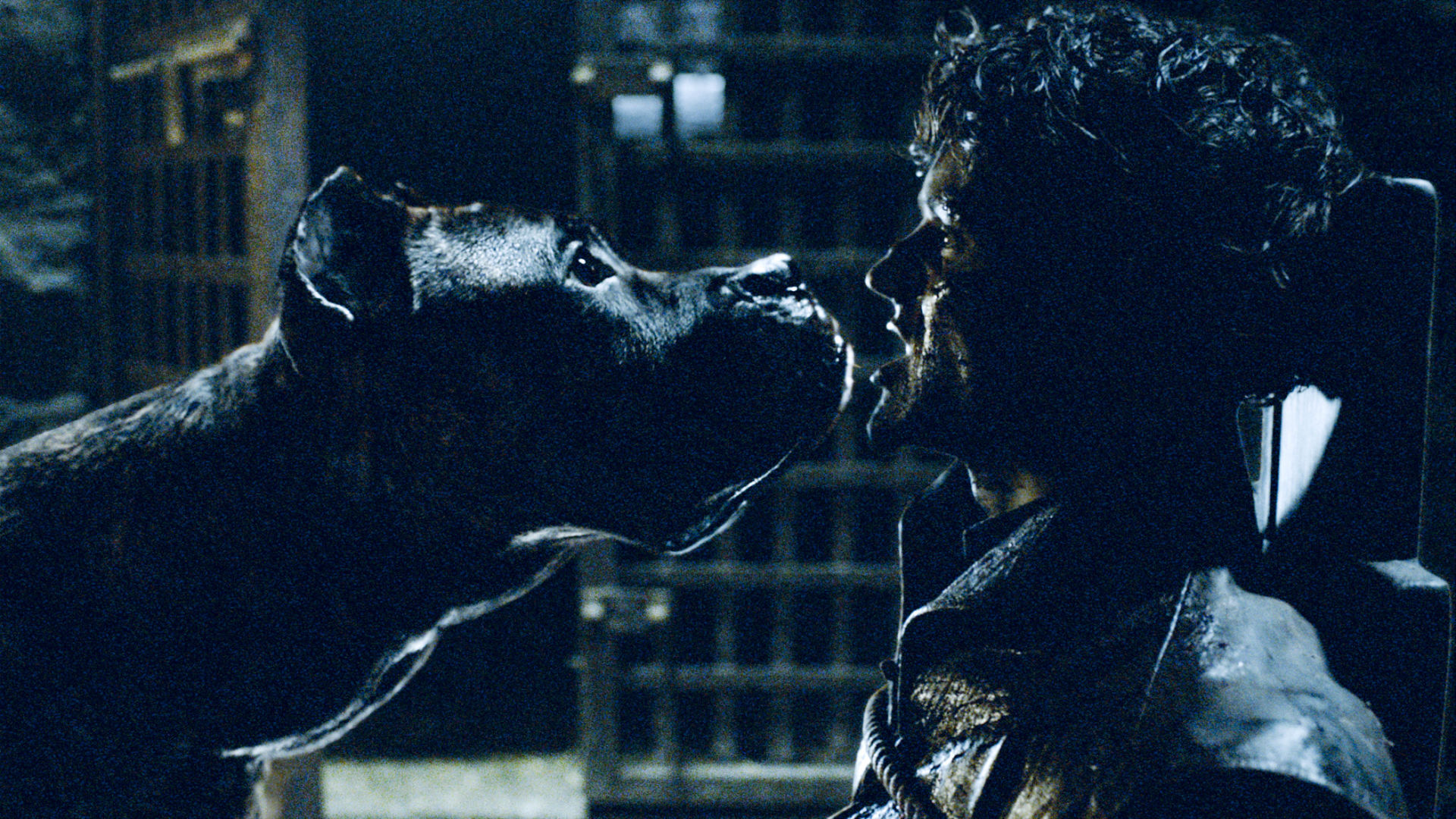 We were never guaranteed a happy ending